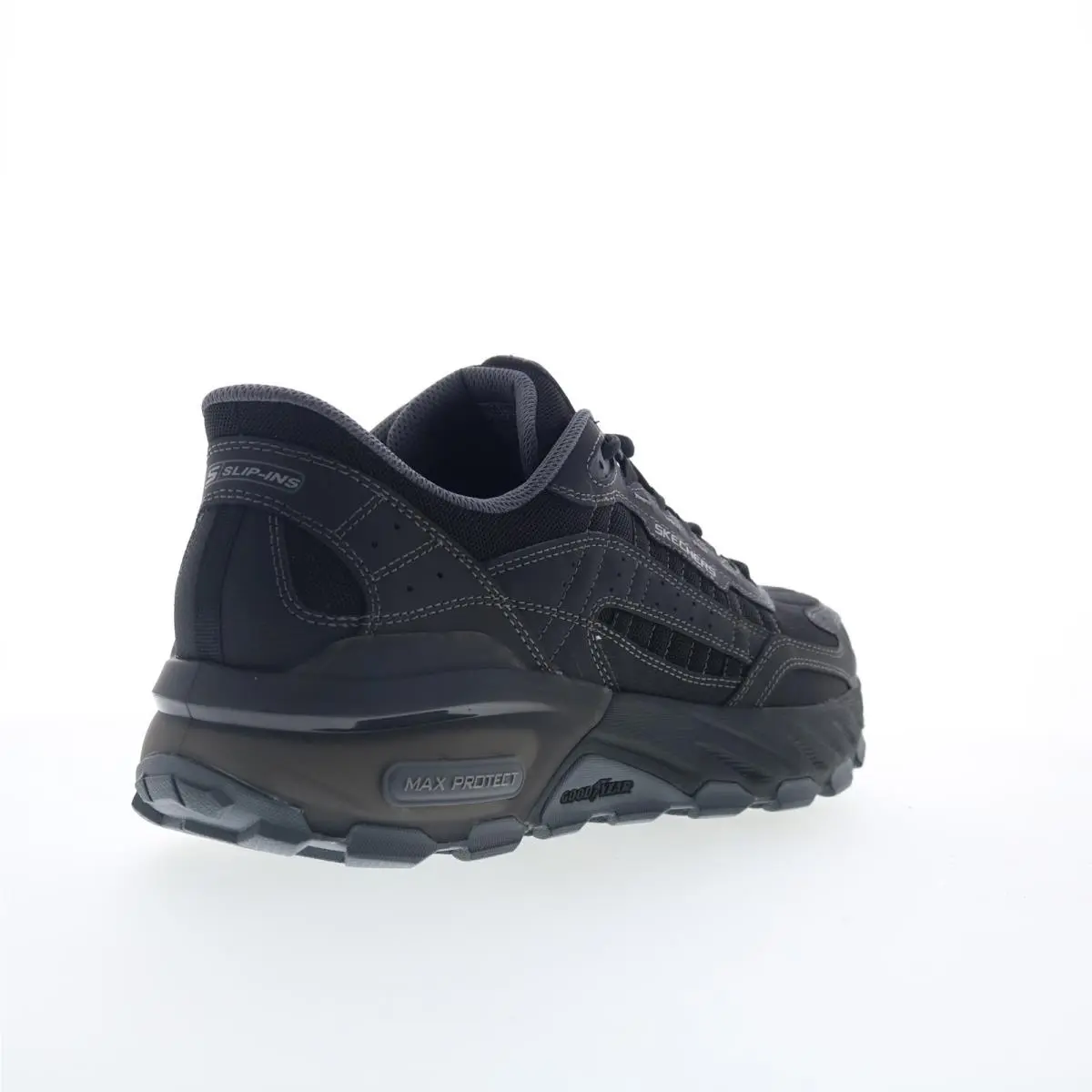 Skechers shoes - Skechers Slip-ins: Max Protect - Outshell - 237966-BBK - Black 6