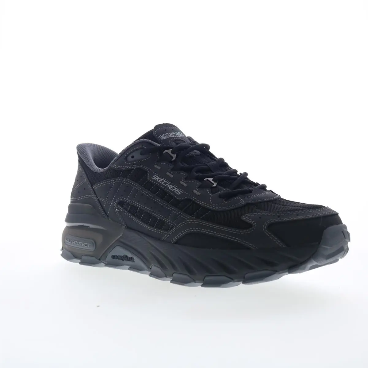 Skechers shoes - Skechers Slip-ins: Max Protect - Outshell - 237966-BBK - Black 8
