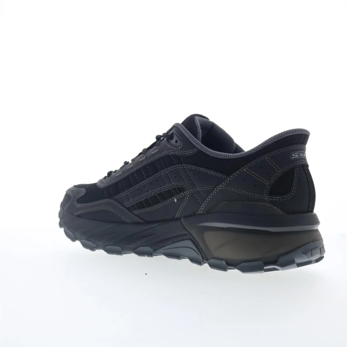 Skechers shoes - Skechers Slip-ins: Max Protect - Outshell - 237966-BBK - Black 12
