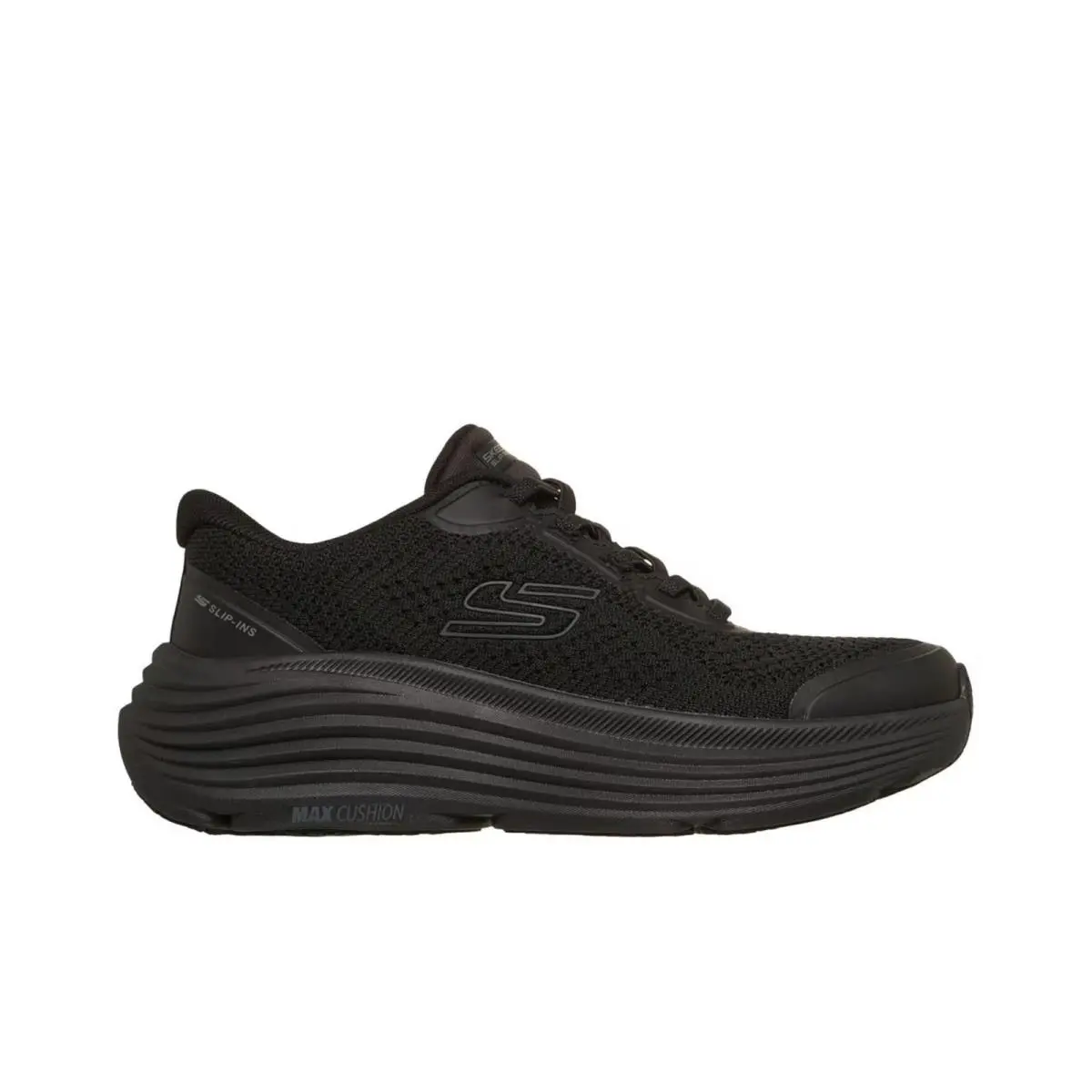 Skechers shoes - 24013929_10900542 - 24013929_10900542 - Black 4