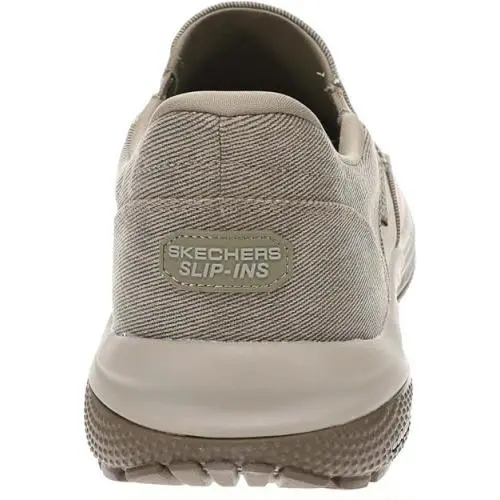 Skechers shoes - DARK TAUPE 0