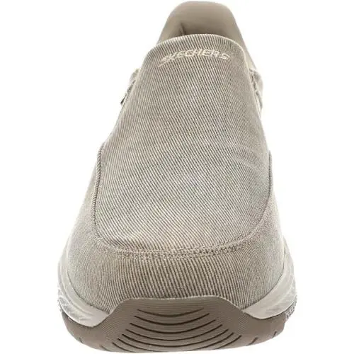 Skechers shoes - DARK TAUPE 1