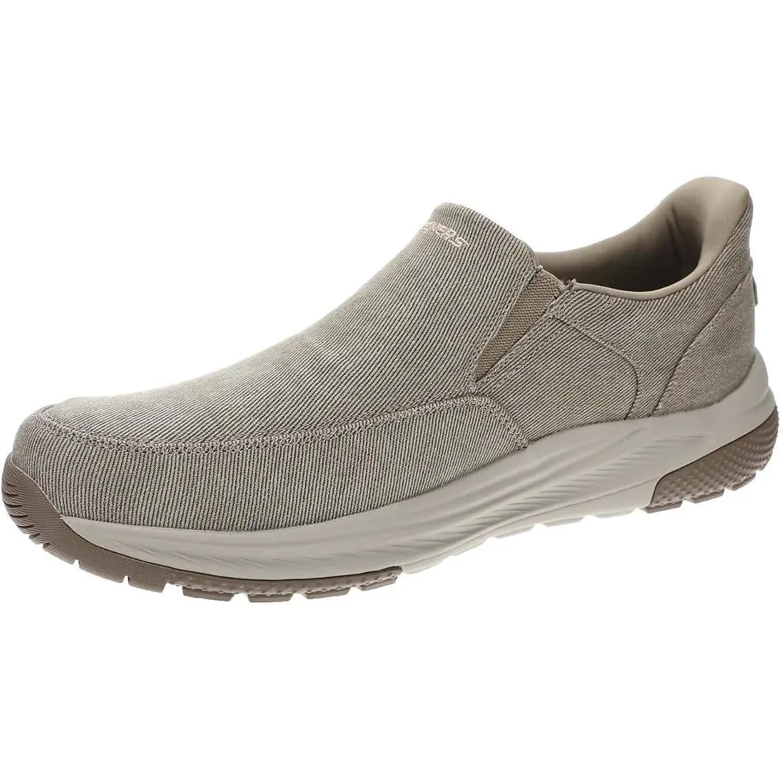 Skechers shoes - DARK TAUPE 9