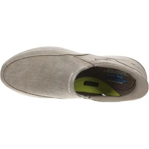 Skechers shoes - DARK TAUPE 11