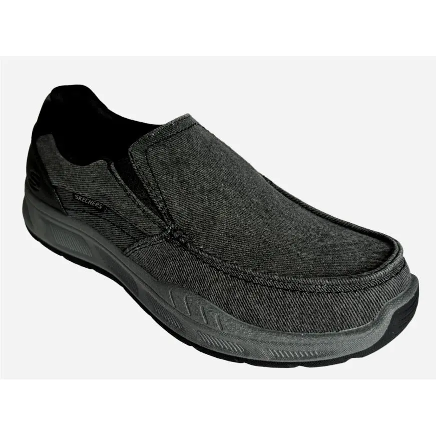 Skechers shoes - Cohagen Slip-On - Cohagen - Black 1