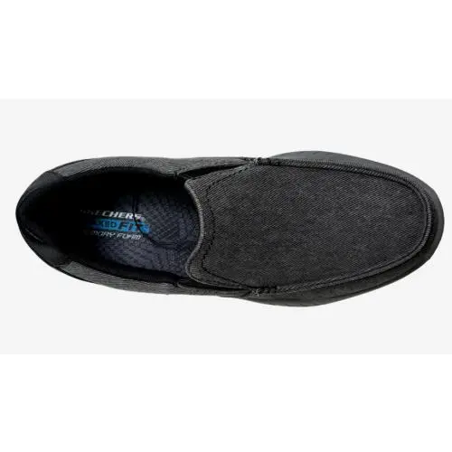 Skechers shoes - Cohagen Slip-On - Cohagen - Black 3