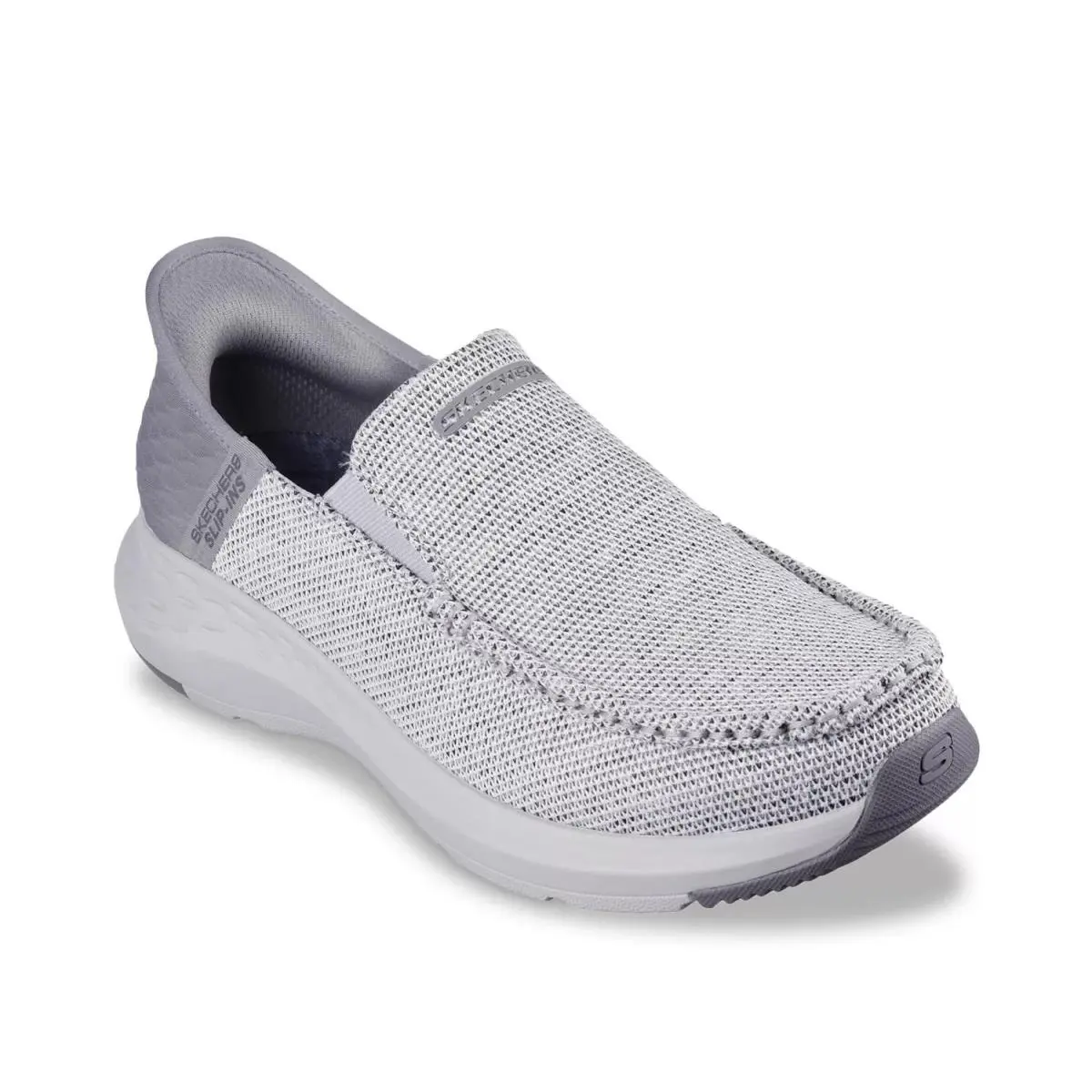 Men`s Athletic Sneakers Skechers Hands Free Slip