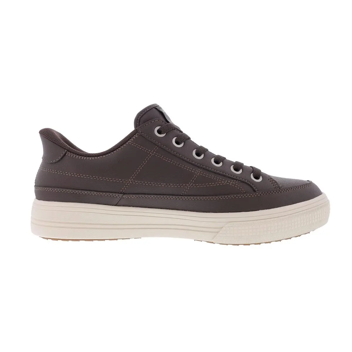 Skechers shoes - Hands Free Slip-Ins: Arch Fit Arcade- Catch Ya There - 183223W CHOC - CHOCOLATE 1