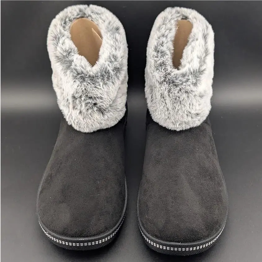 Skechers shoes - Skechers Cozy Campfire - Cozy Campfire - Black 8