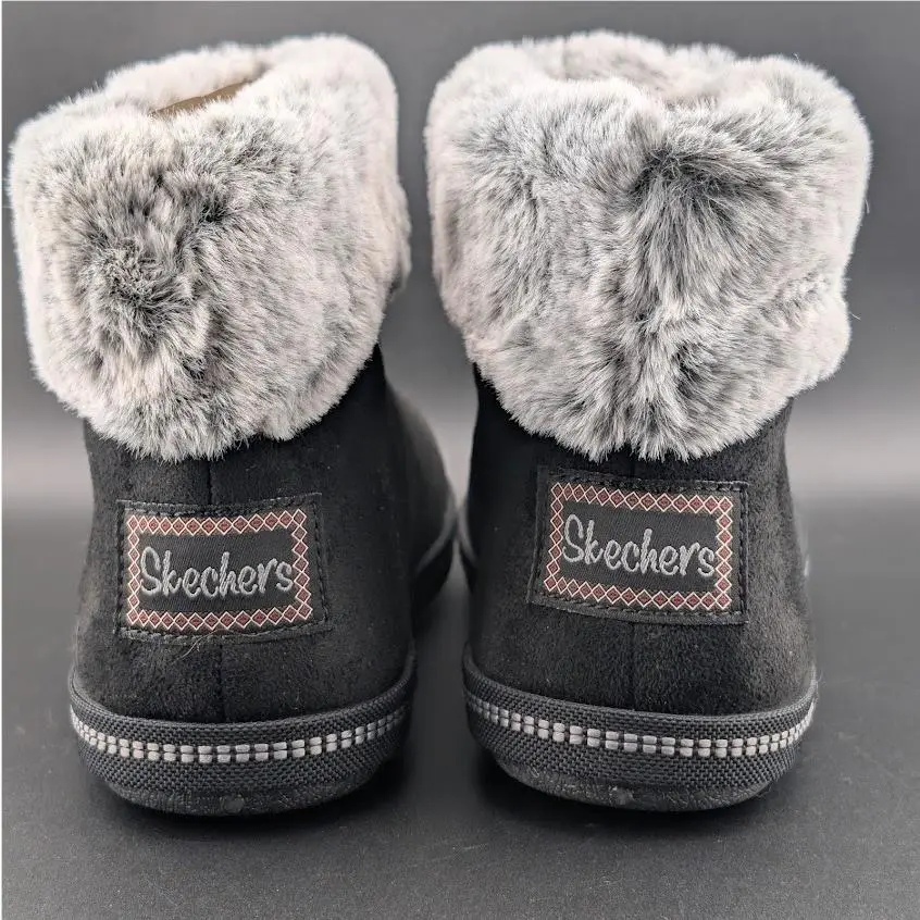 Skechers shoes - Skechers Cozy Campfire - Cozy Campfire - Black 2