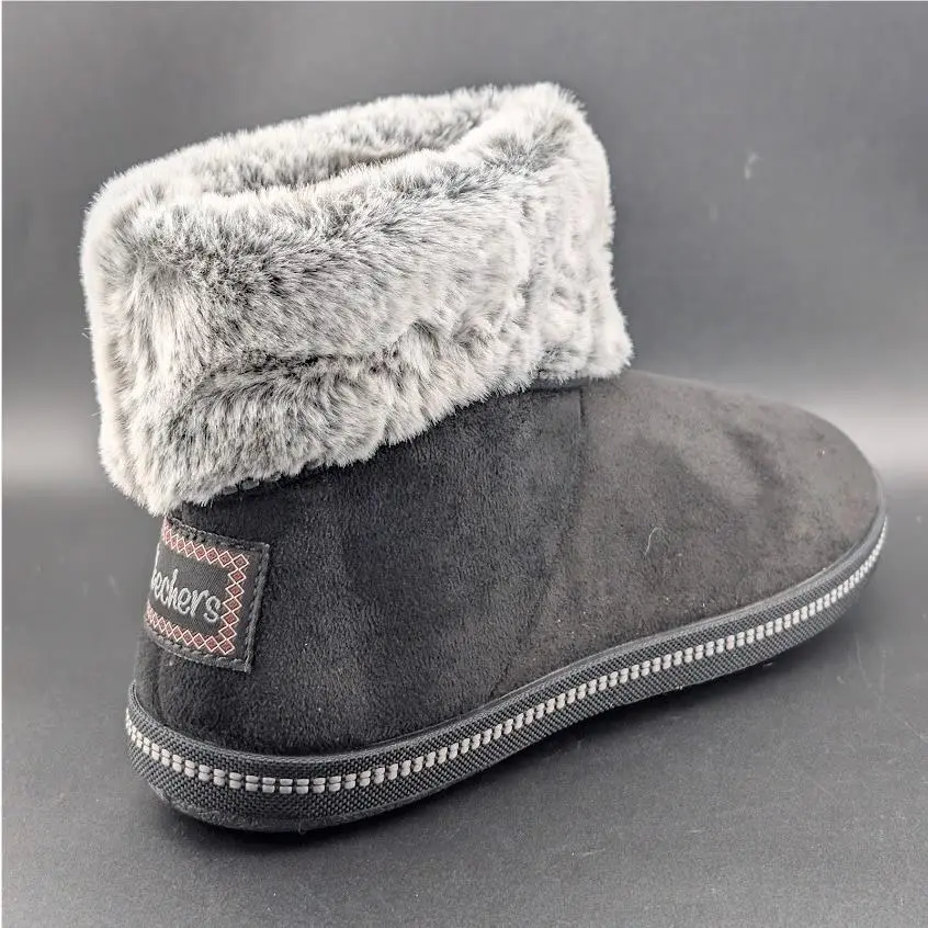 Skechers shoes - Skechers Cozy Campfire - Cozy Campfire - Black 12