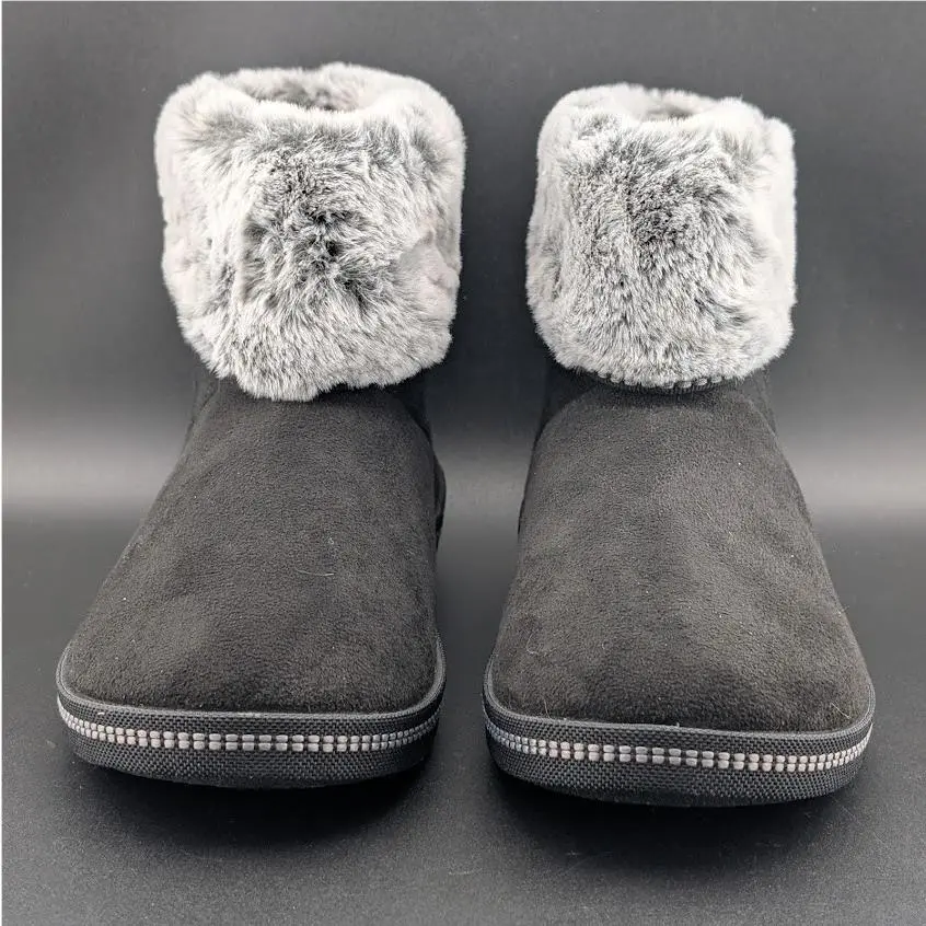 Skechers shoes - Skechers Cozy Campfire - Cozy Campfire - Black 18