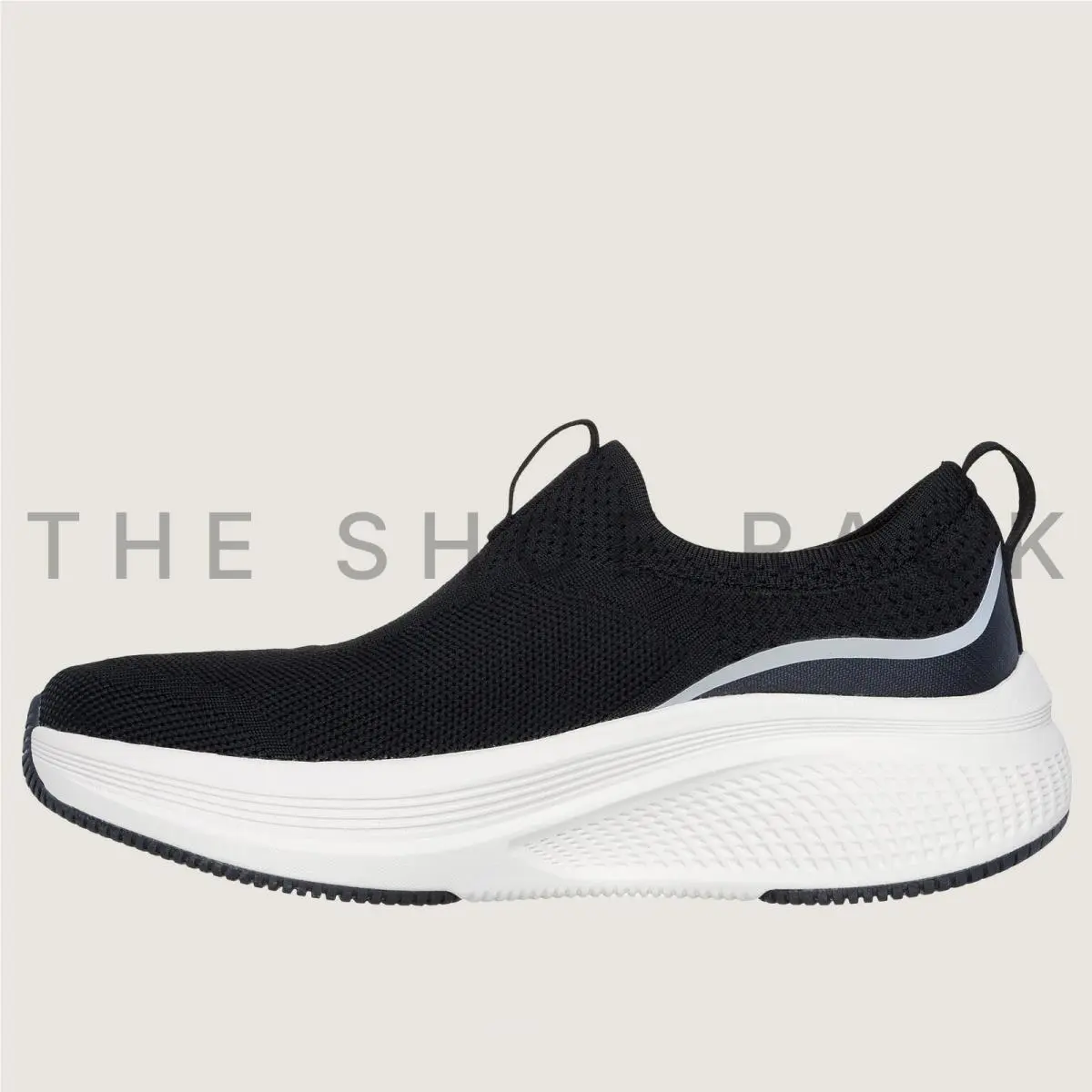Skechers shoes - Skechers GO RUN Elevate 2.0 - Cadena - 129010W-BKGY - Black 1