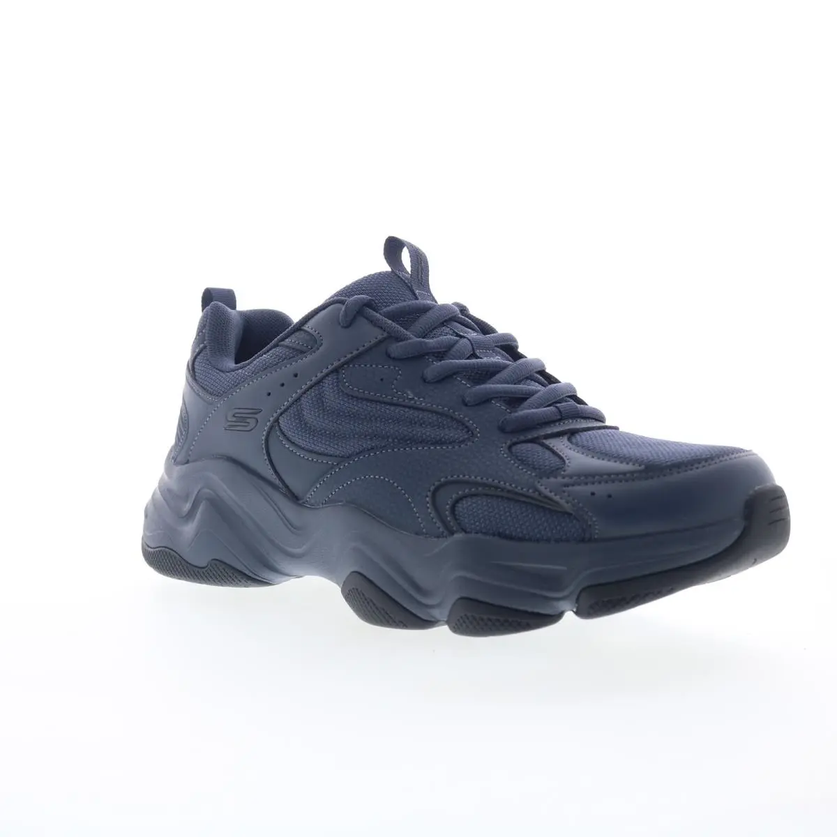 Skechers shoes - Skechers BOBS Sport Diego - Fusion Motion - 118330-DKNV - Blue 0