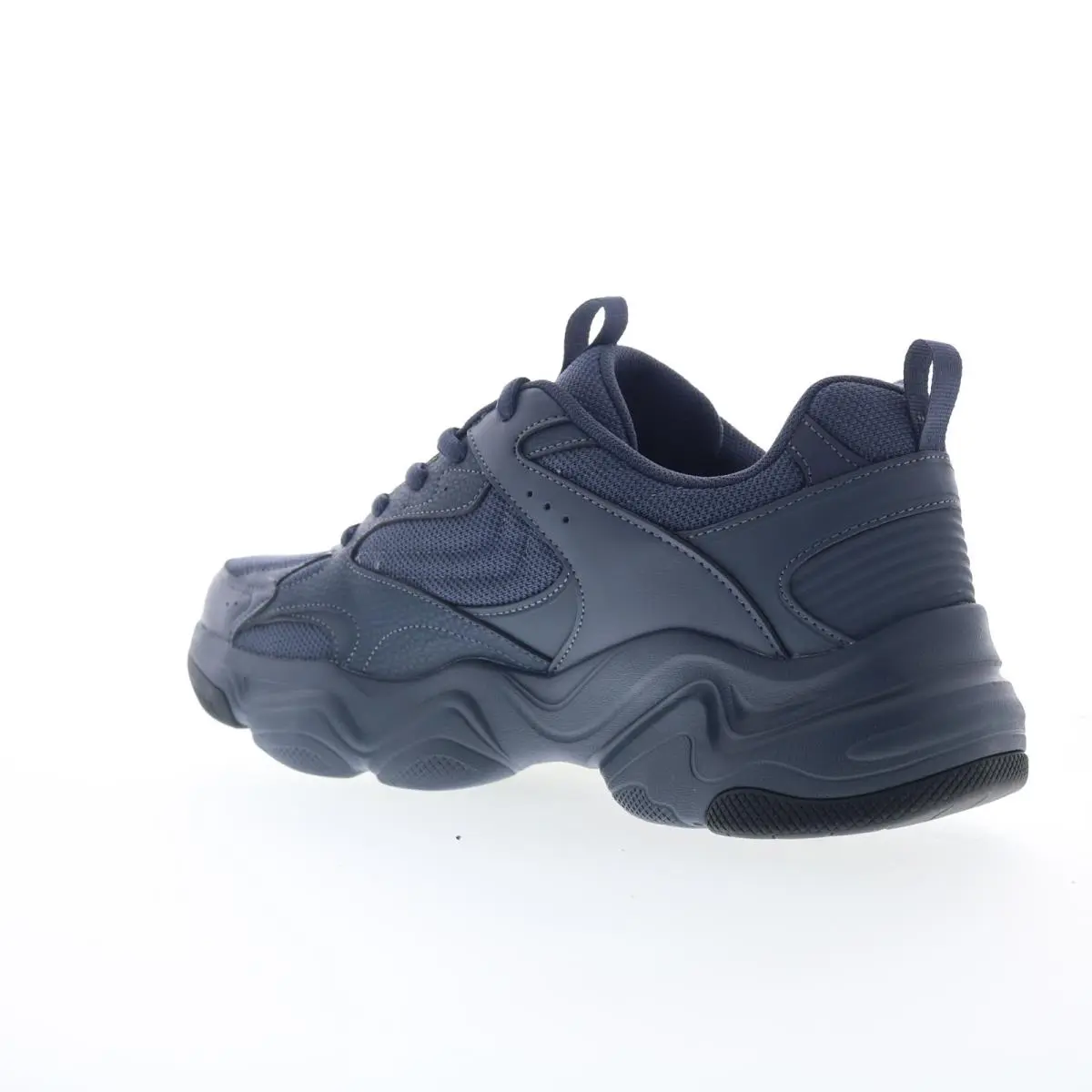 Skechers shoes - Skechers BOBS Sport Diego - Fusion Motion - 118330-DKNV - Blue 12
