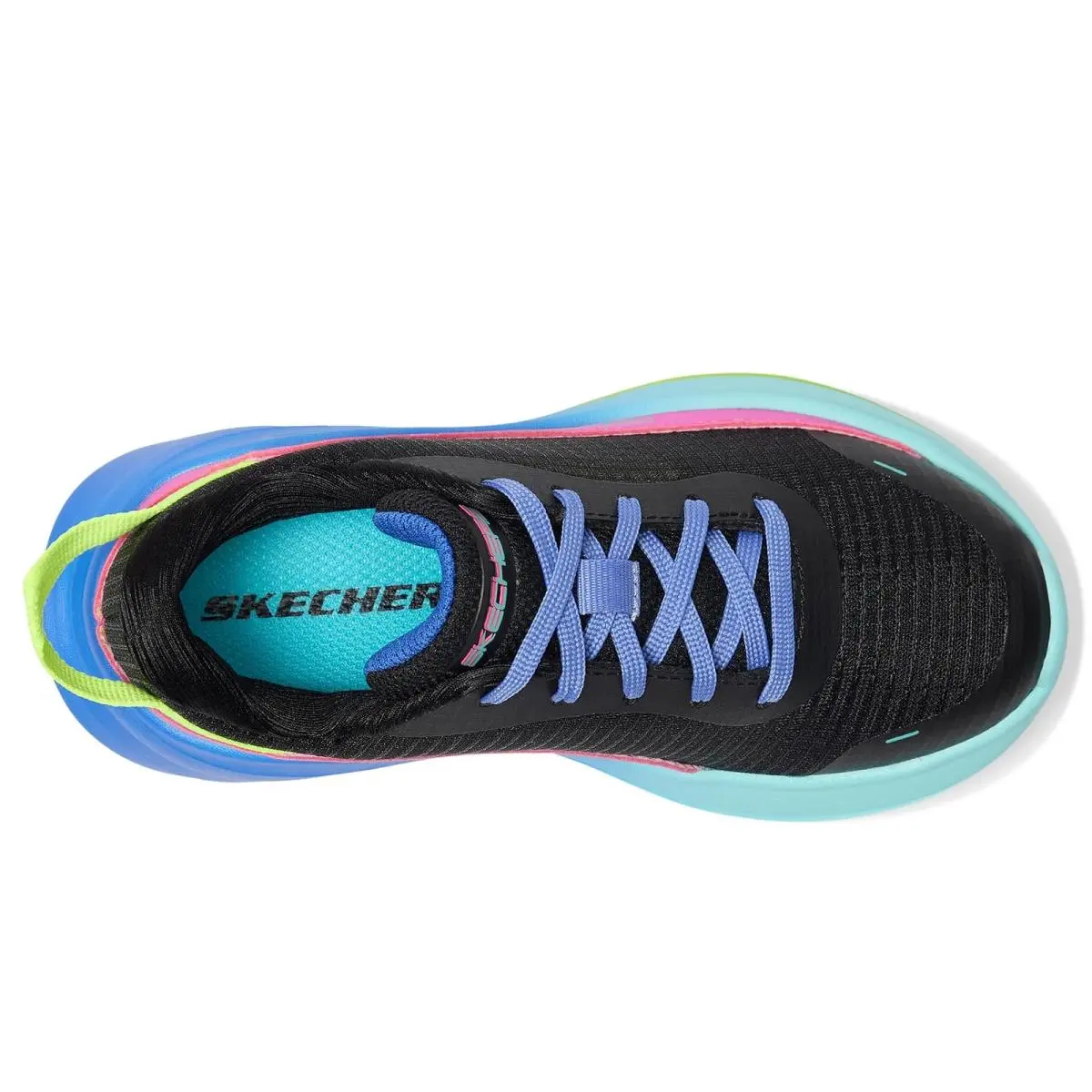 Skechers shoes - Black/Multi 0