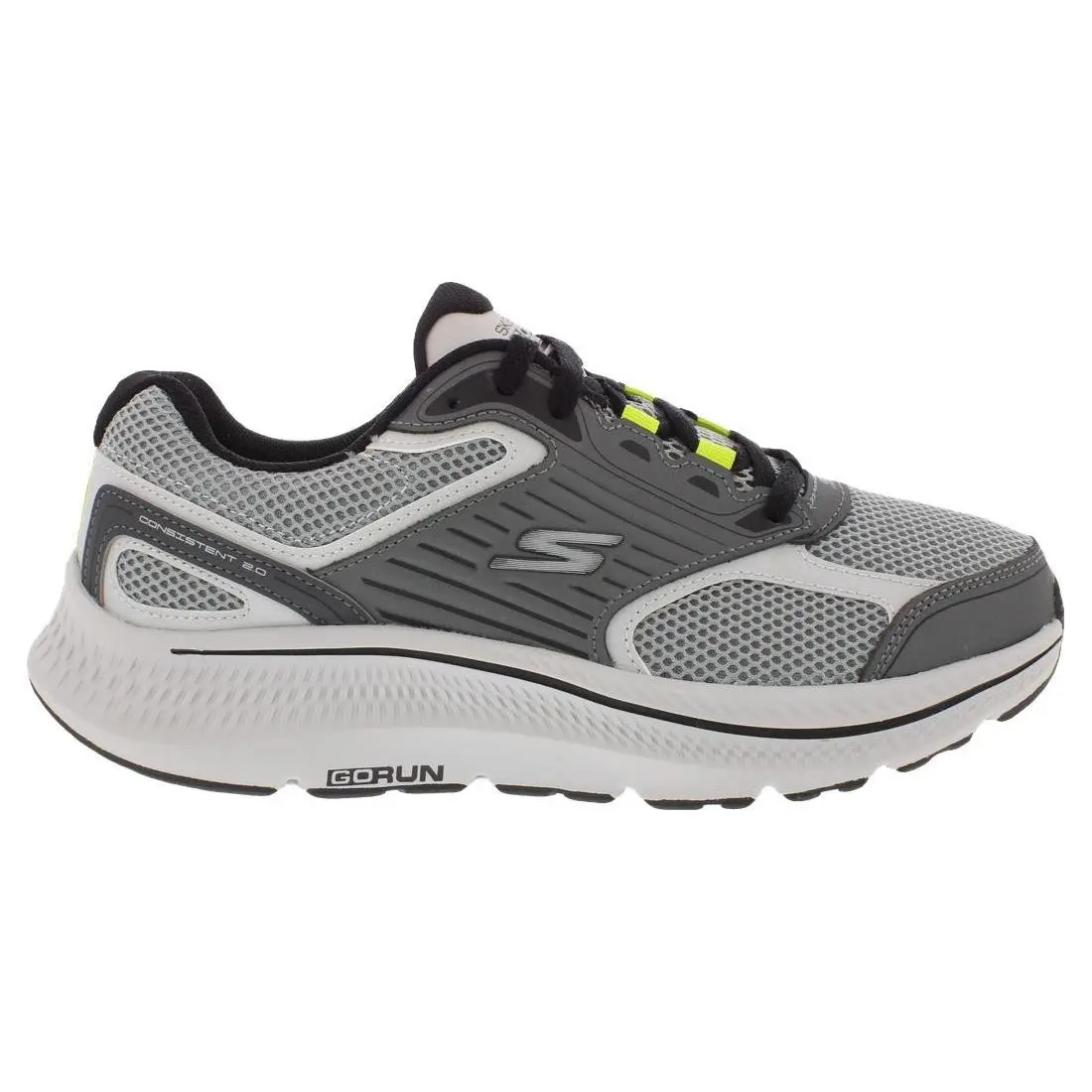 Skechers shoes - Gray/Black, Main: Grey 2