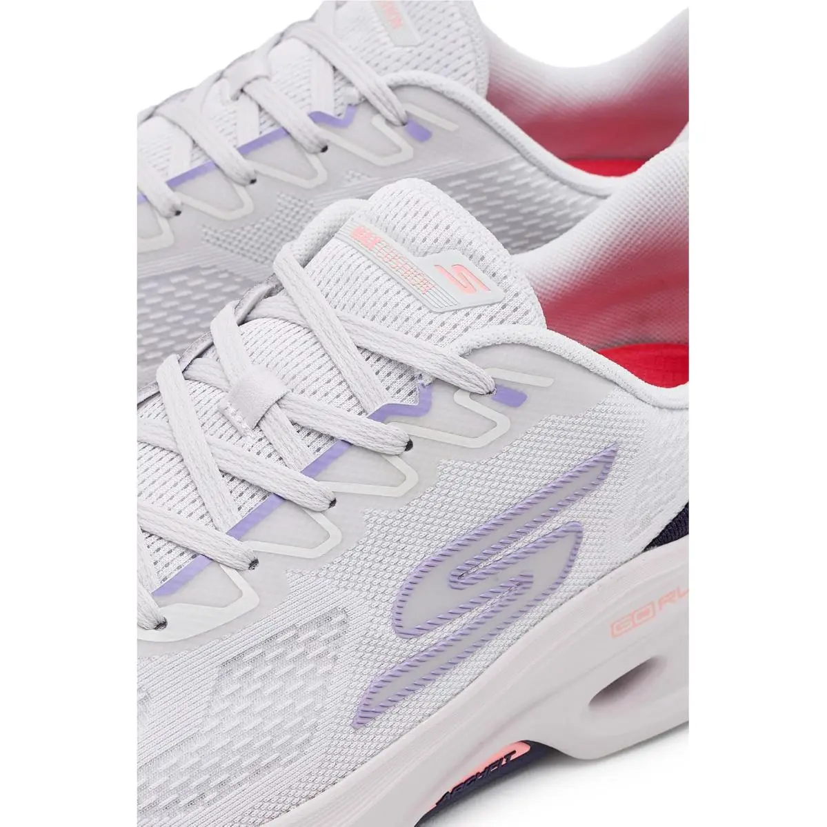 Skechers shoes - Gray/Lavender 4