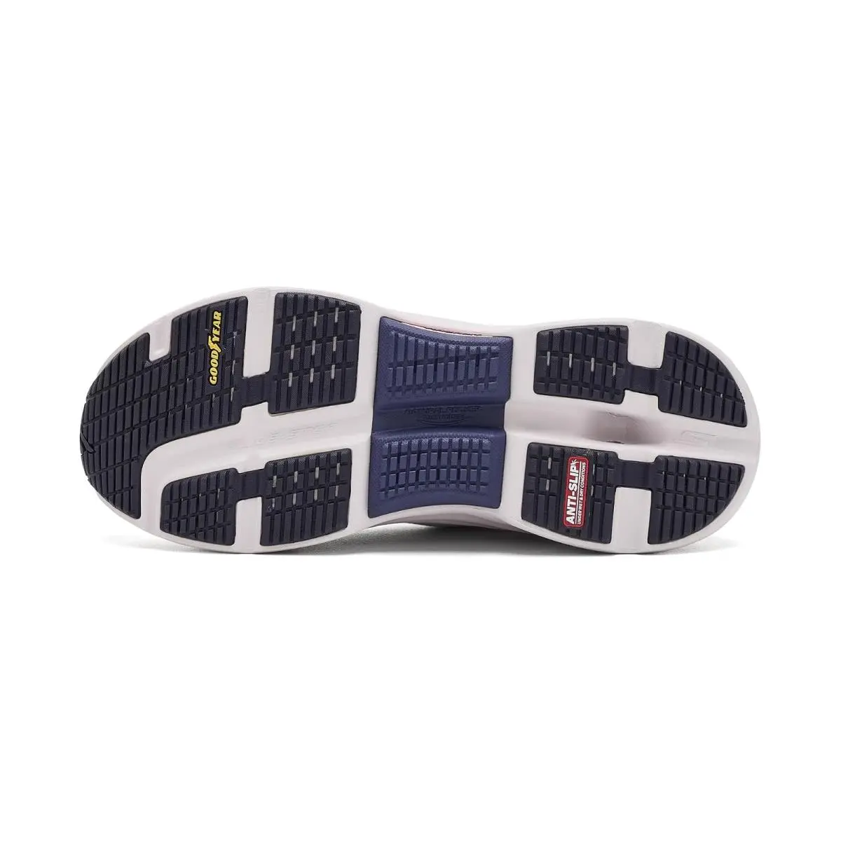 Skechers shoes - Gray/Lavender 10