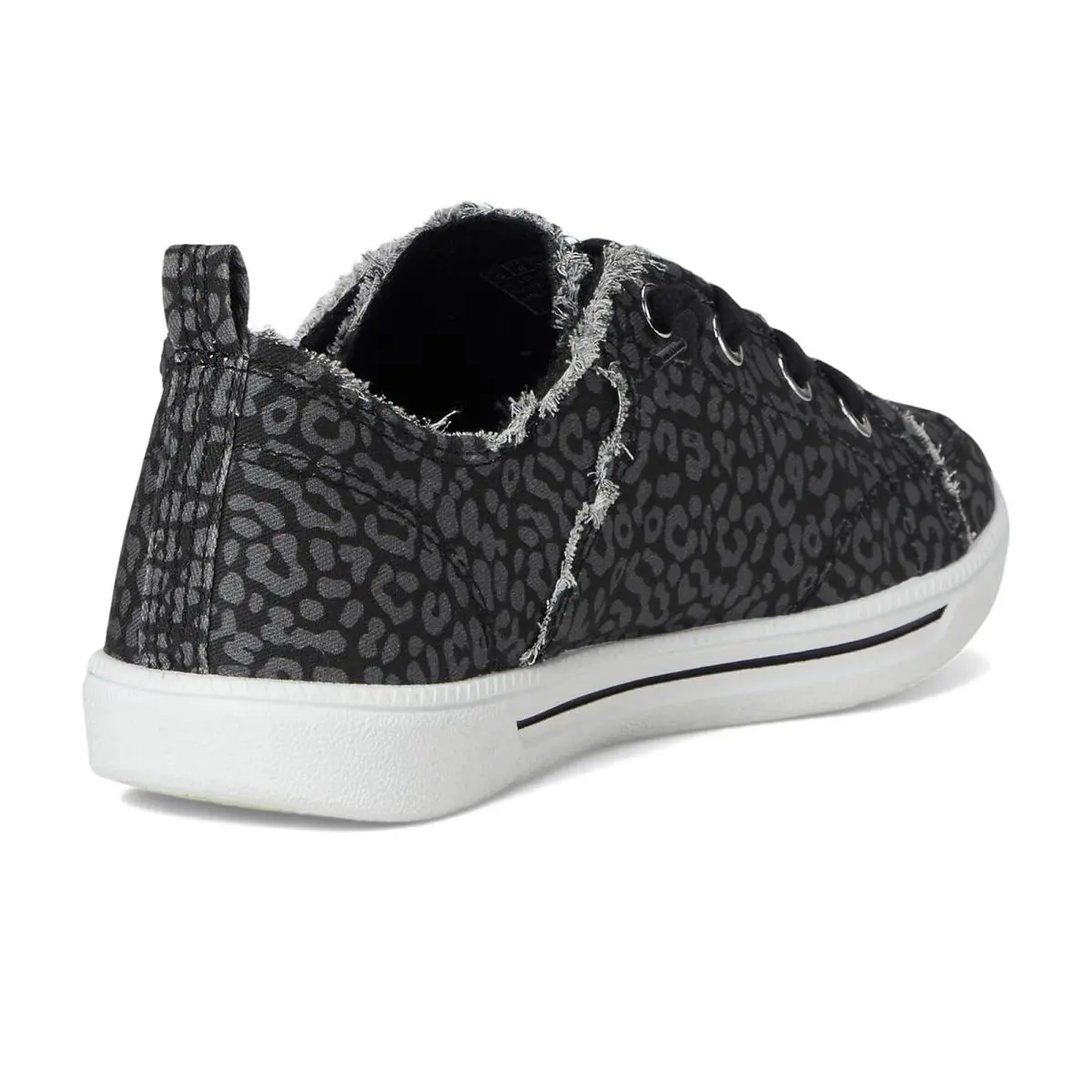 Skechers shoes - Black Multi 3