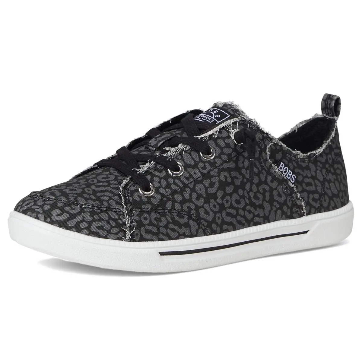 Skechers shoes - Black Multi 12