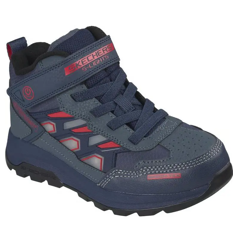 Skechers shoes - Blue 4