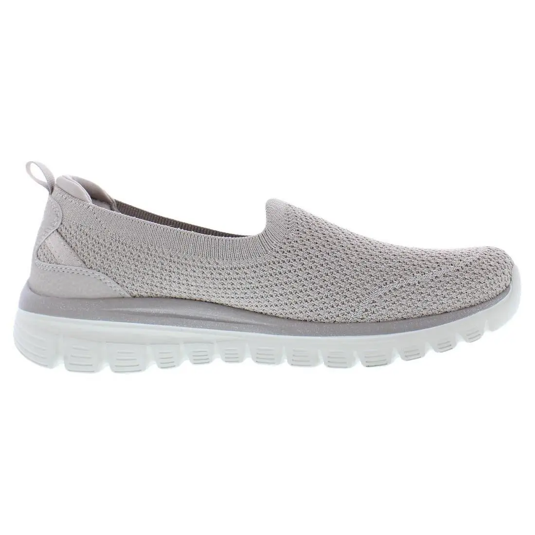 Skechers shoes - Taupe, Main: Beige 5