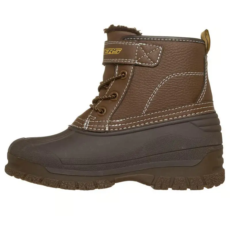 Skechers shoes - Brown 5