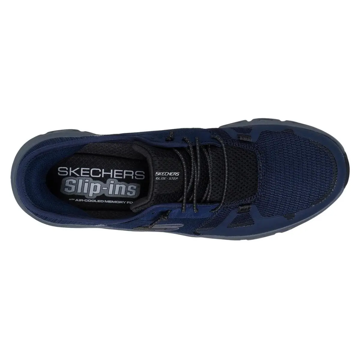 Skechers shoes - Navy 465 3