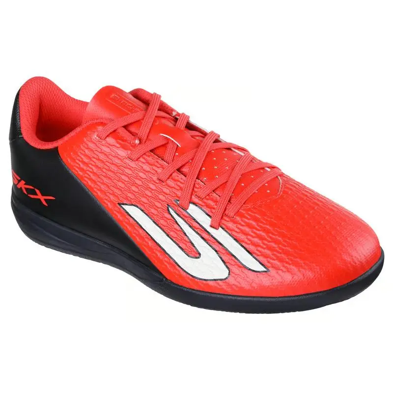 Boys  Skx 2 JR Youth IC Red Black Eva Shoes by Skechers