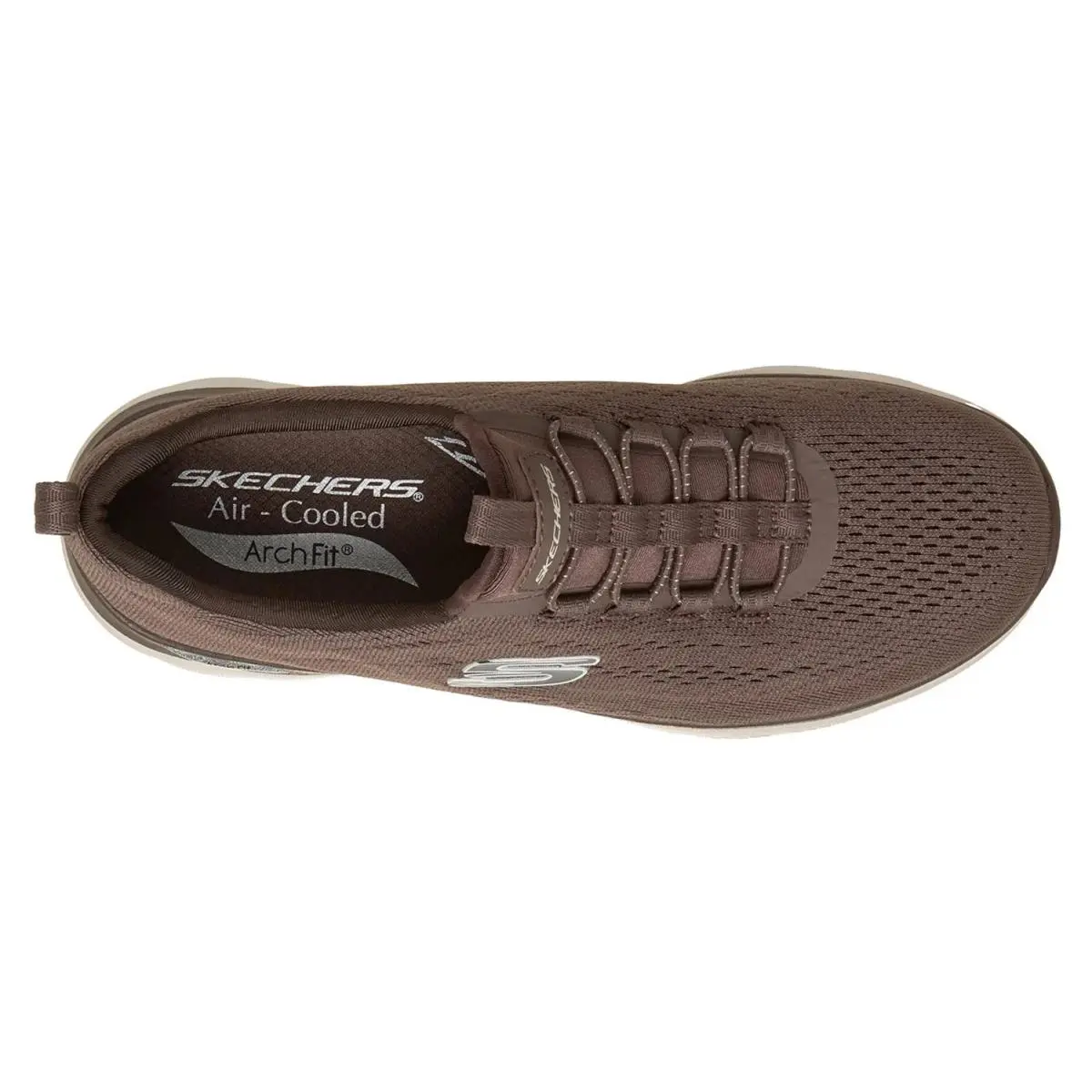 Skechers shoes - Dark Brown 1