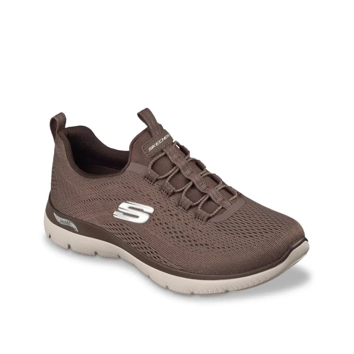 Skechers shoes - Dark Brown 5