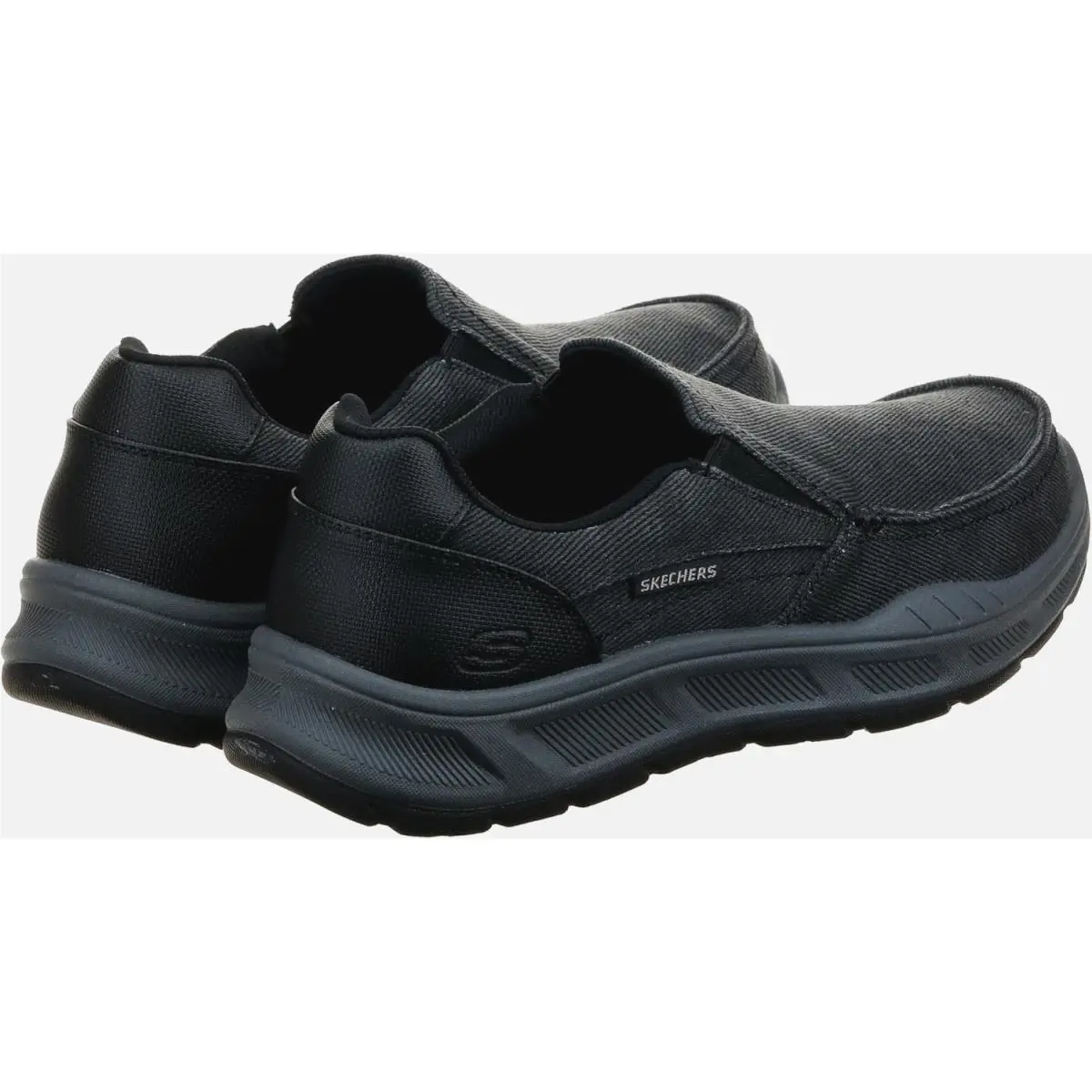 Skechers shoes - Cohagen - Cohagen - Black/Grey 3