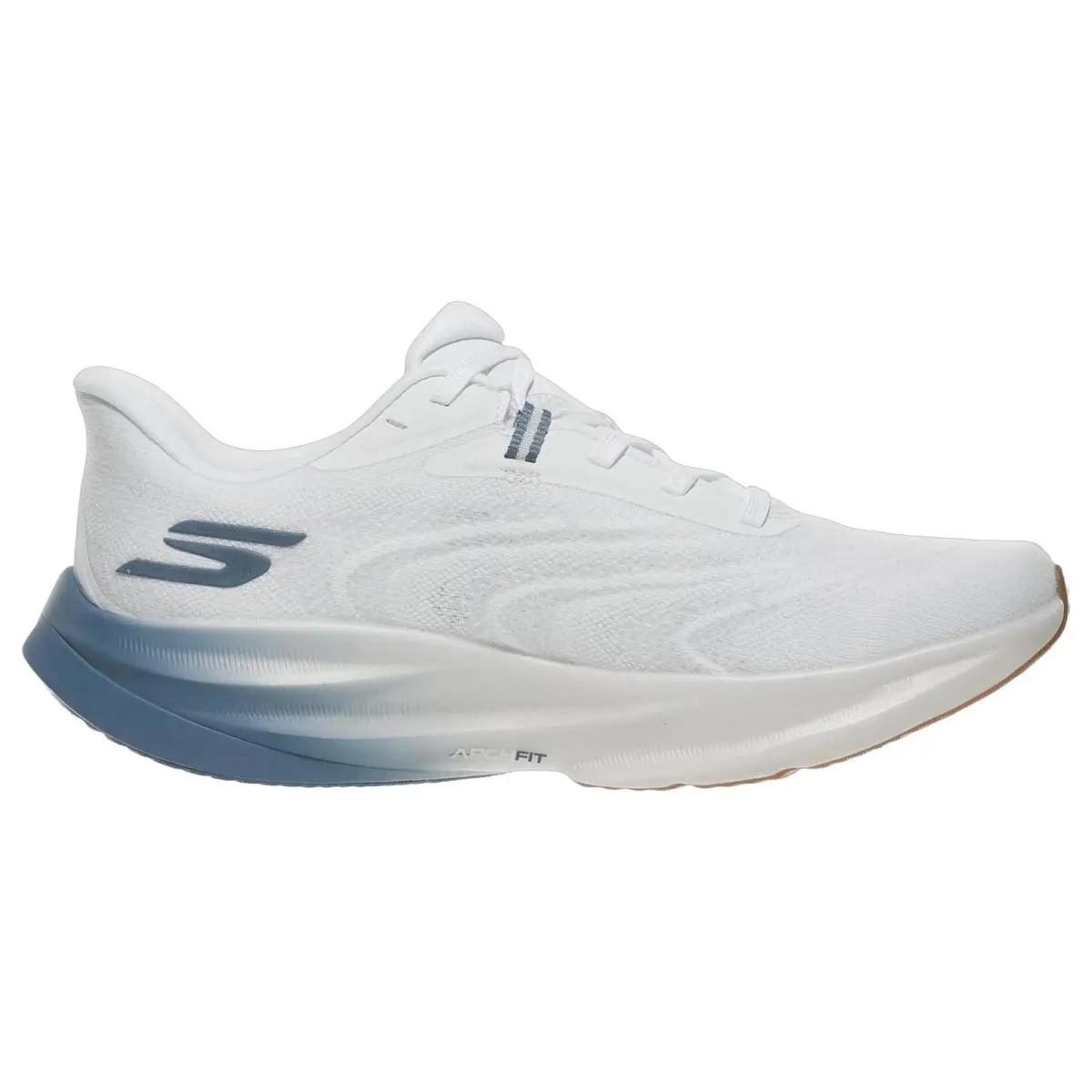 Skechers shoes - Skechers Aero Spark - Aero Spark - 246200-WBL - White/Blue 1