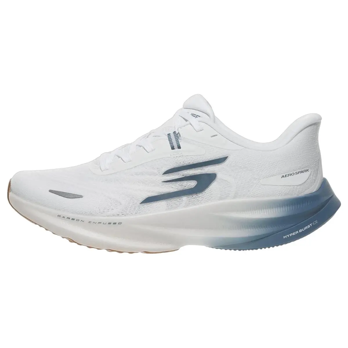 Skechers shoes - Skechers Aero Spark - Aero Spark - 246200-WBL - White/Blue 5