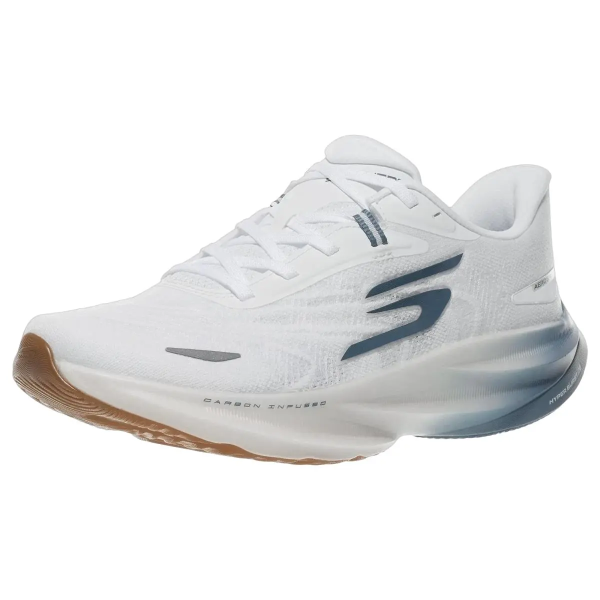 Skechers shoes - Skechers Aero Spark - Aero Spark - 246200-WBL - White/Blue 6