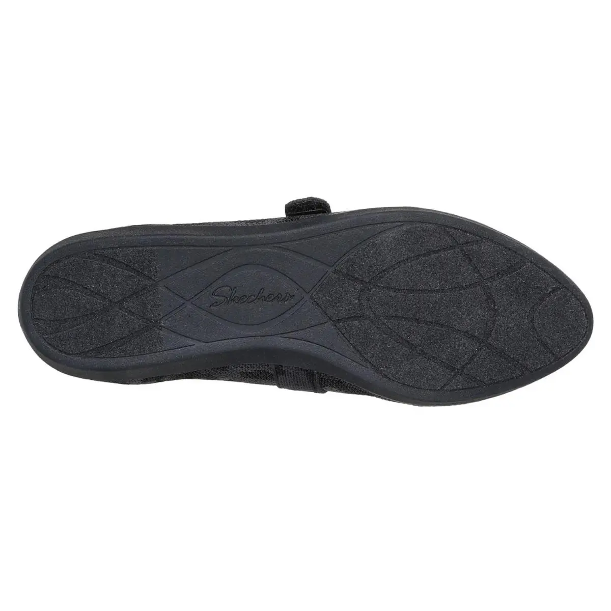 Skechers shoes - Black/Grey Camo Print 2