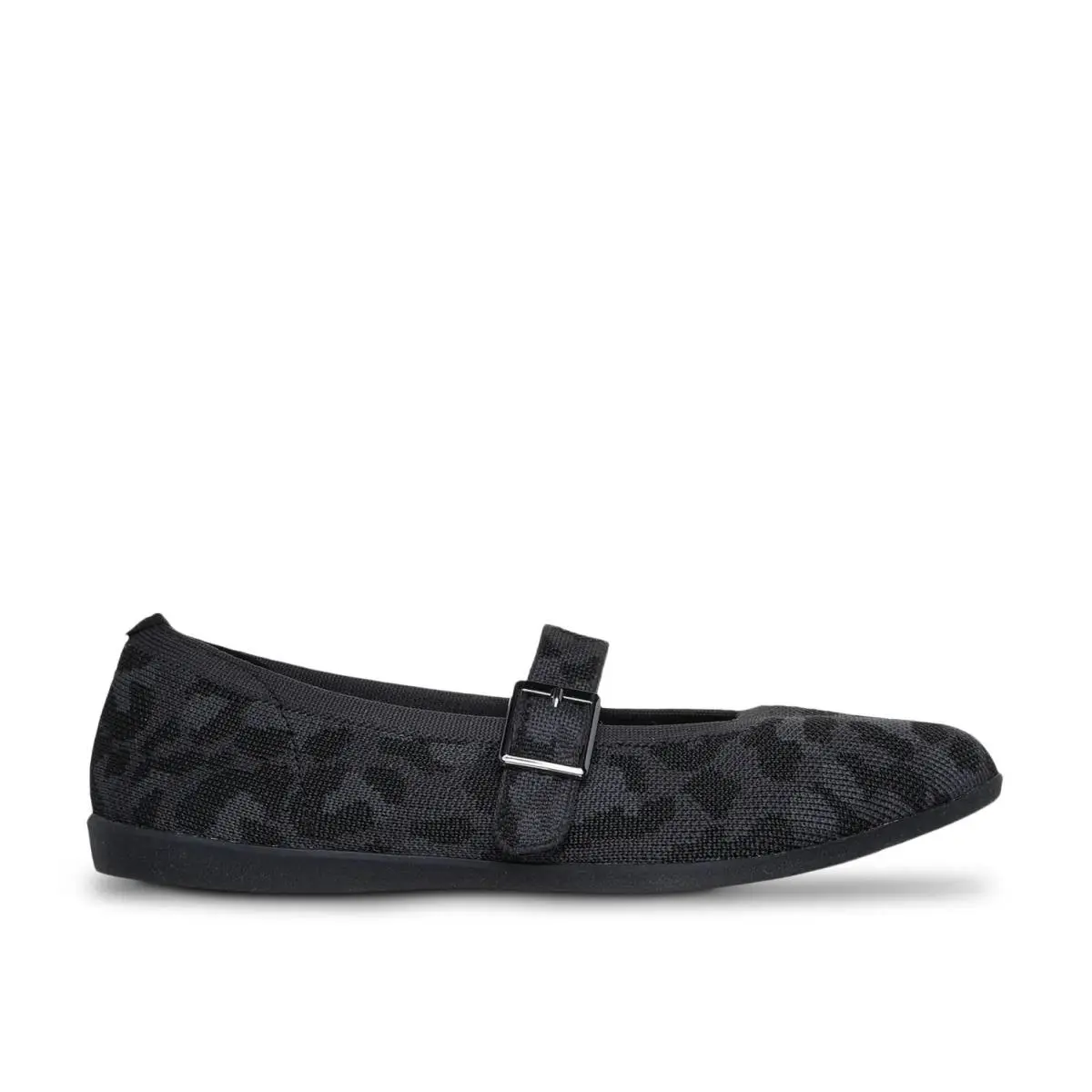 Skechers shoes - Black/Grey Camo Print 6