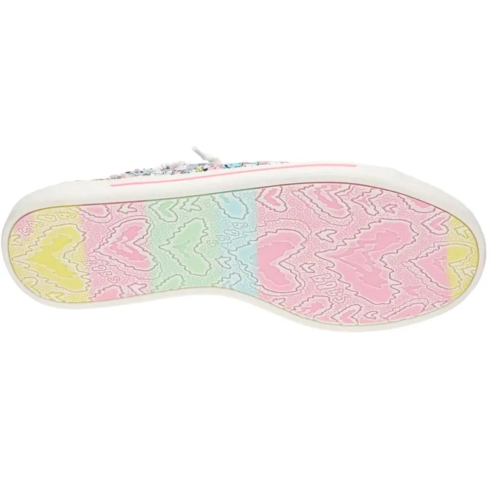 Skechers shoes - PUPPAWTY - PUPPAWTY - Pup Pawty - Pink Multi 3