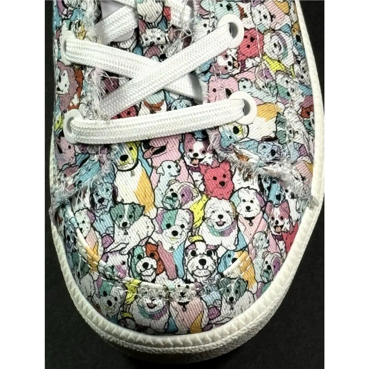 Skechers shoes - PUPPAWTY - PUPPAWTY - Pup Pawty - Pink Multi 18