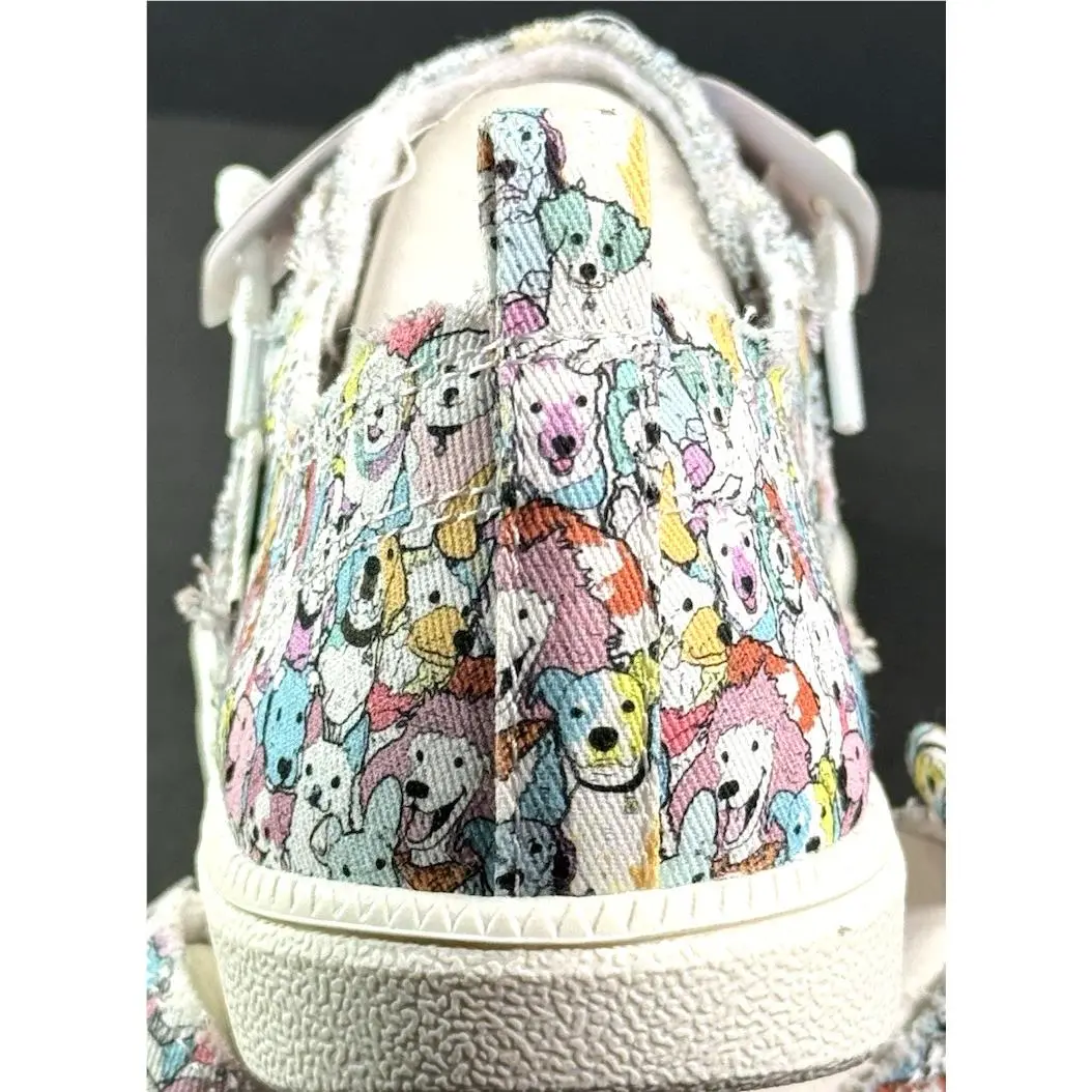 Skechers shoes - PUPPAWTY - PUPPAWTY - Pup Pawty - Pink Multi 27
