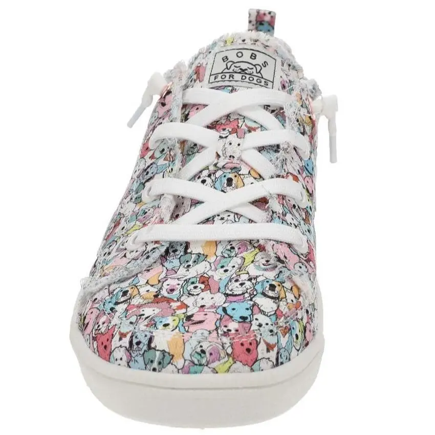 Skechers shoes - PUPPAWTY - PUPPAWTY - Pup Pawty - Pink Multi 23
