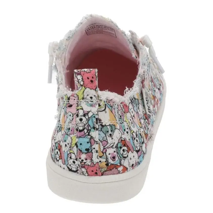 Skechers shoes - PUPPAWTY - PUPPAWTY - Pup Pawty - Pink Multi 24