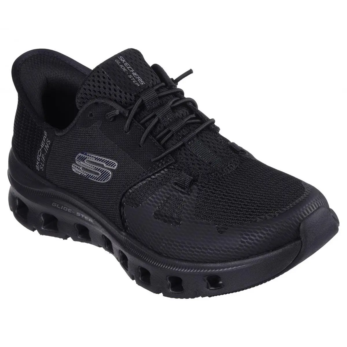Skechers shoes - BLACK 0