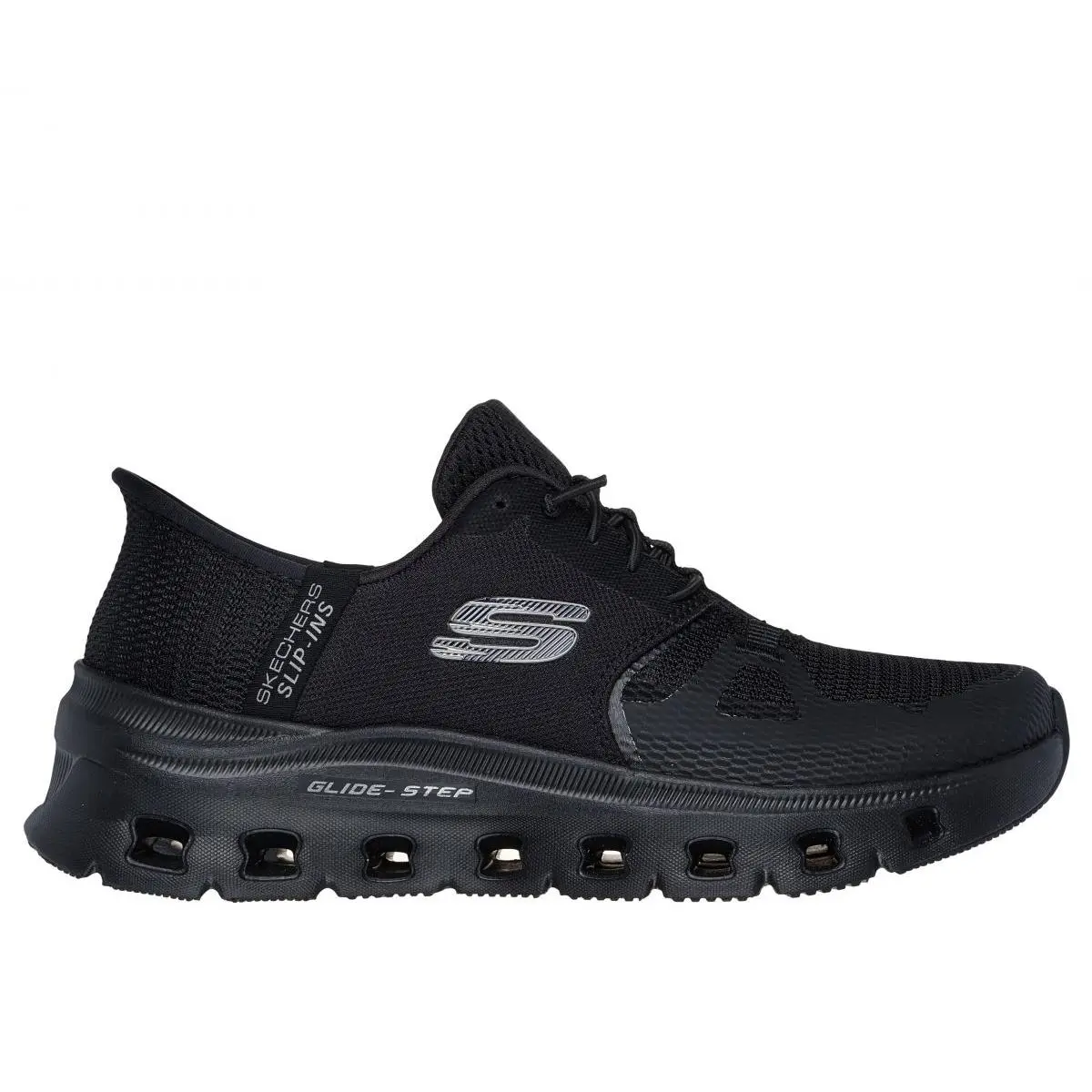 Skechers shoes - BLACK 4