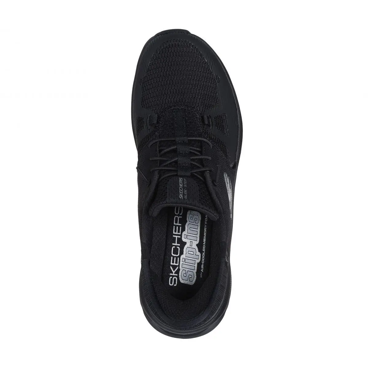 Skechers shoes - BLACK 6