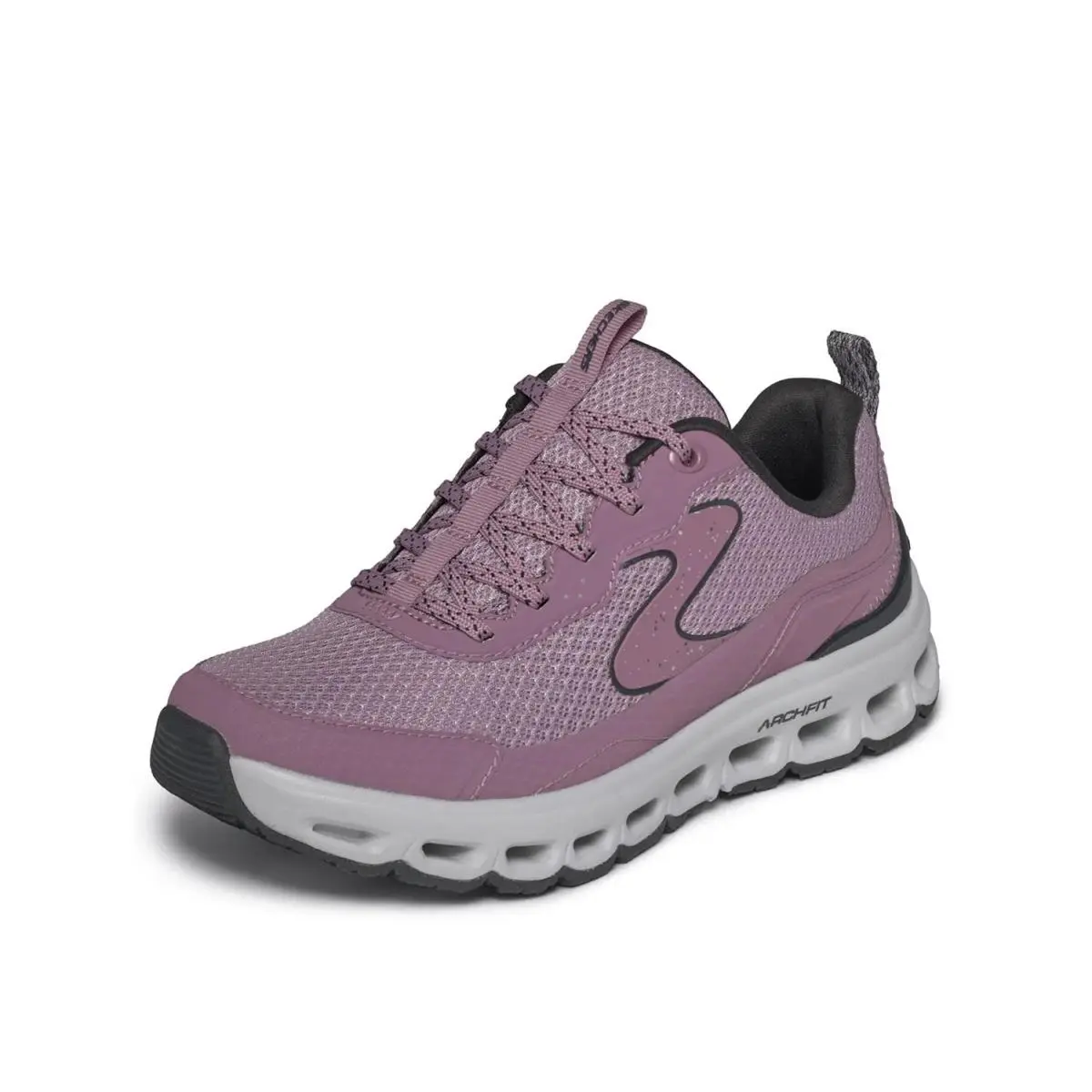 Skechers shoes - Mauve 4