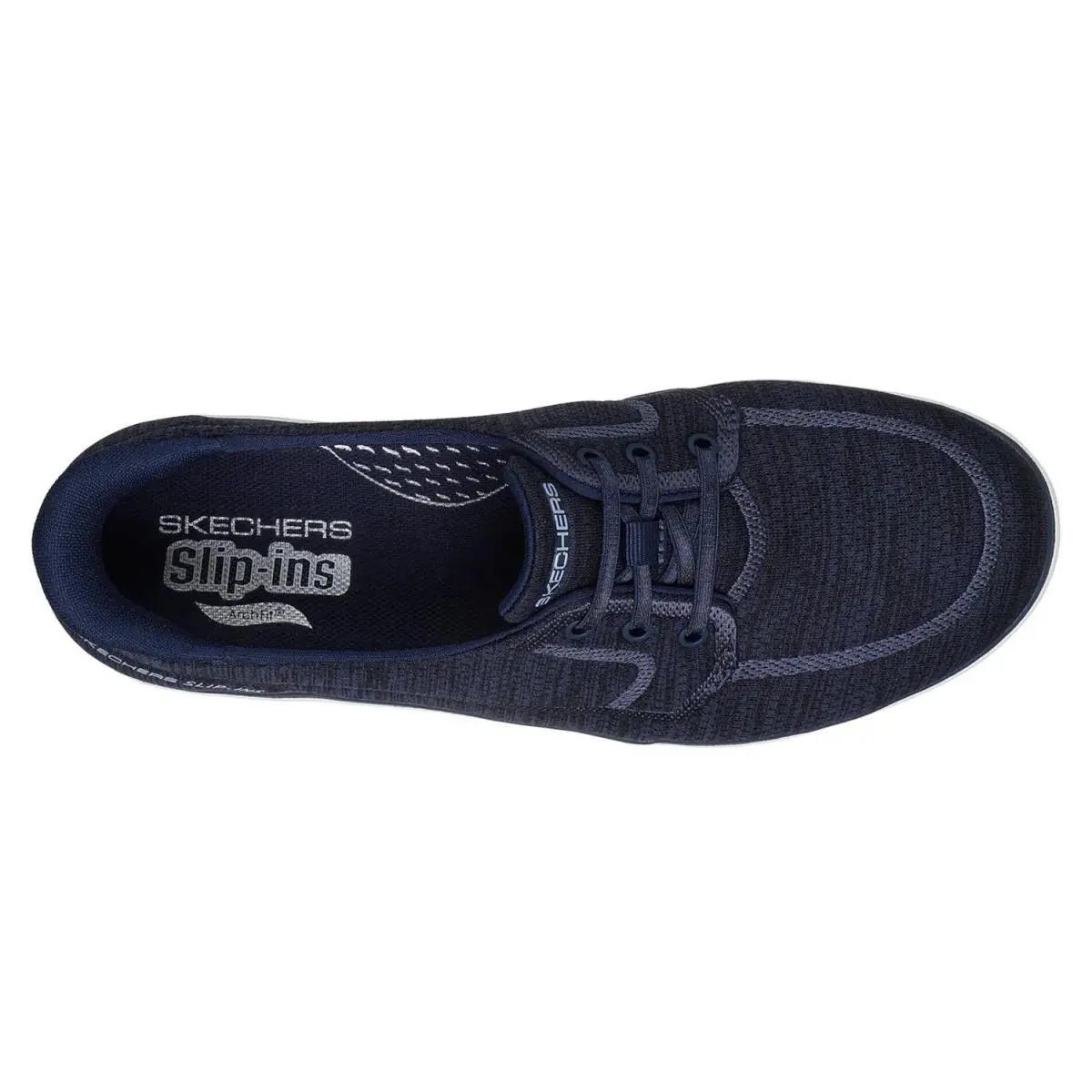 Skechers shoes - Navy 3