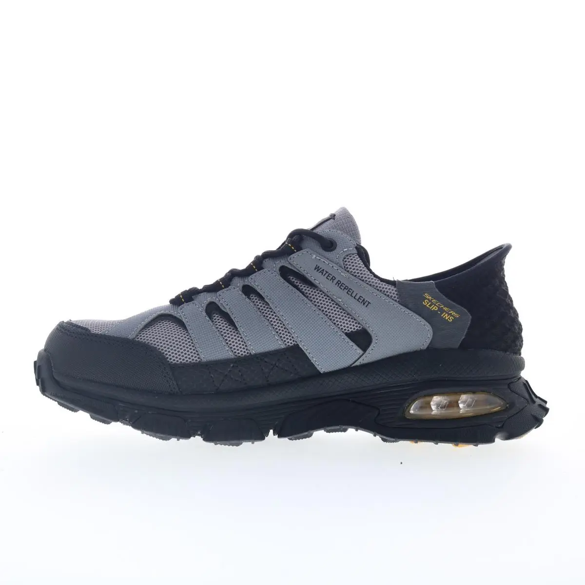 Skechers shoes - Skechers Slip-ins: Skech-Air Envoy - Emissary - 237322-GYBK - Gray 3
