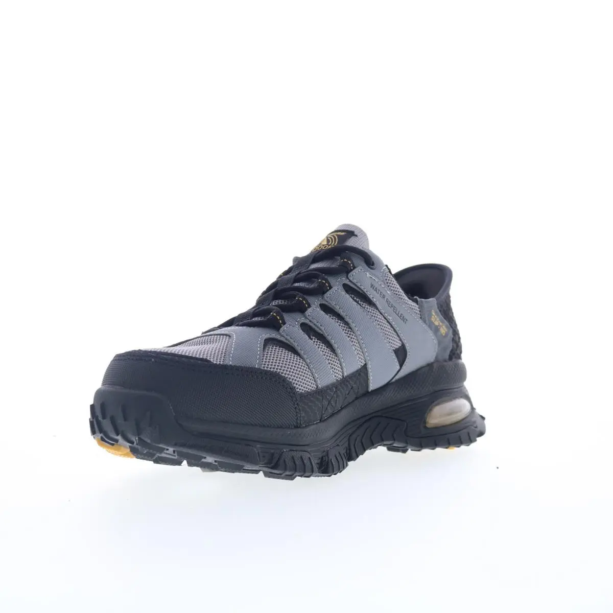Skechers shoes - Skechers Slip-ins: Skech-Air Envoy - Emissary - 237322-GYBK - Gray 10